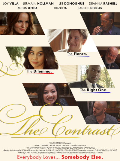 კონტრასტი ქართულად - The Contrast