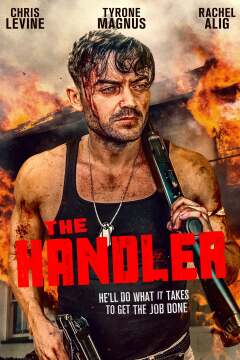 მომთვინიერებელი ქართულად - The Handler