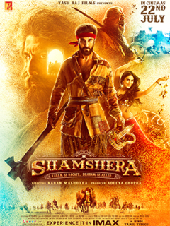 Shamshera ქართულად - Шамшера