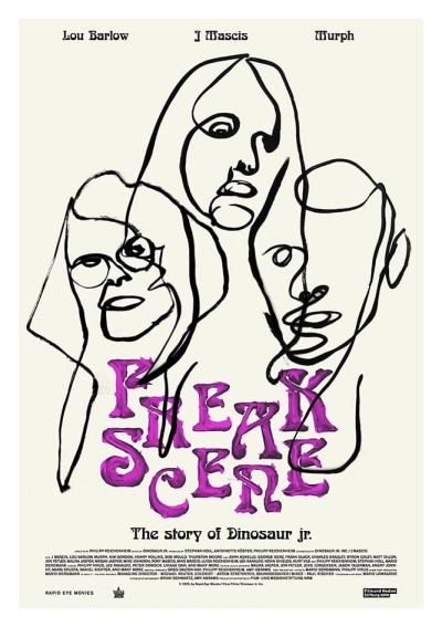 Freakscene: The Story of Dinosaur Jr. ქართულად -