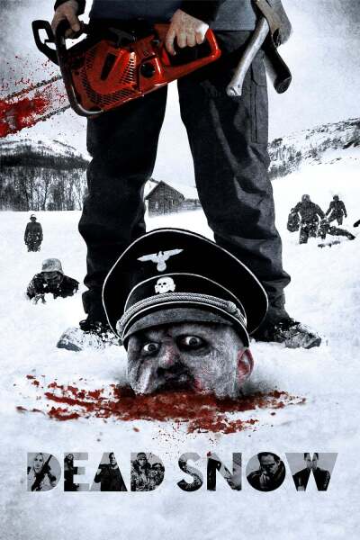 მკვდარი თოვლი ქართულად - Dead Snow