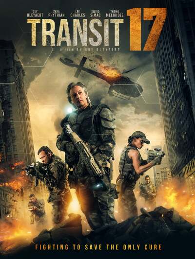 ტრანზიტი 17 ქართულად - Transit 17
