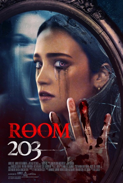 ოთახი 203 ქართულად - Room 203