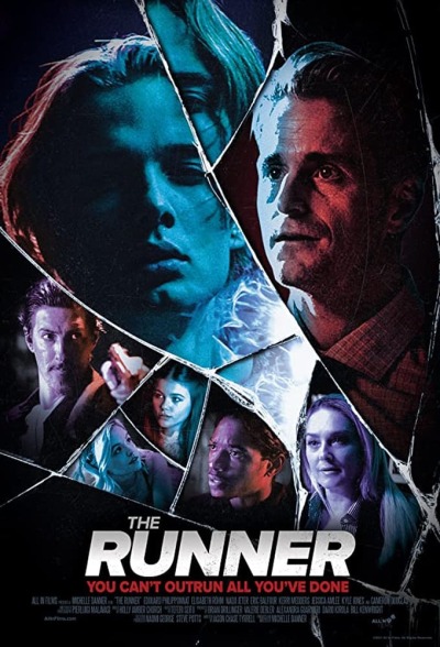 კურიერი ქართულად - The Runner