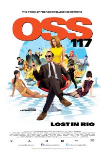 აგენტი 117:რიოში დაკარგული ქართულად - OSS 117: