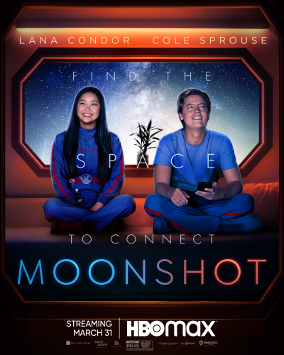 მთვარეზე გაფრენა ქართულად - Moonshot