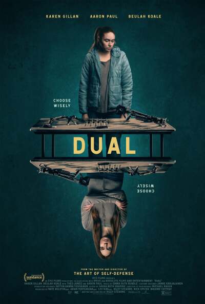 ორეული ქართულად - Dual