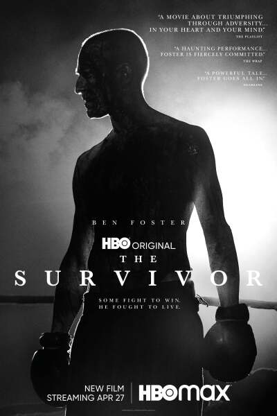 გადარჩენილი ქართულად - The Survivor