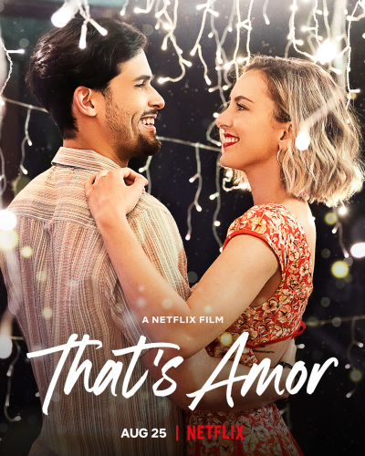 ეს სიყვარულია ქართულად - Thats Amor