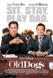 ბებერი ძაღლები ქართულად - Old Dogs