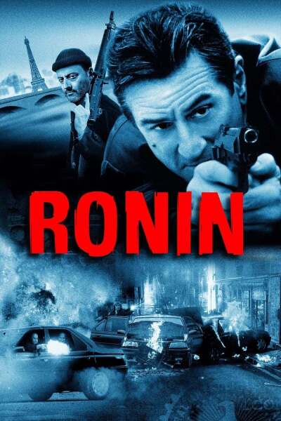რონინი ქართულად - Ronin