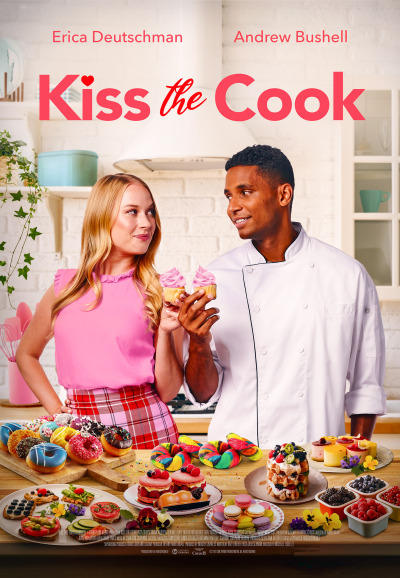 აკოცე მზარეულს ქართულად - Kiss the Cook