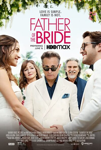 პატარძლის მამა ქართულად - Father of the Bride