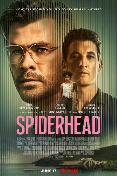 სპიდერჰედი ქართულად - Spiderhead