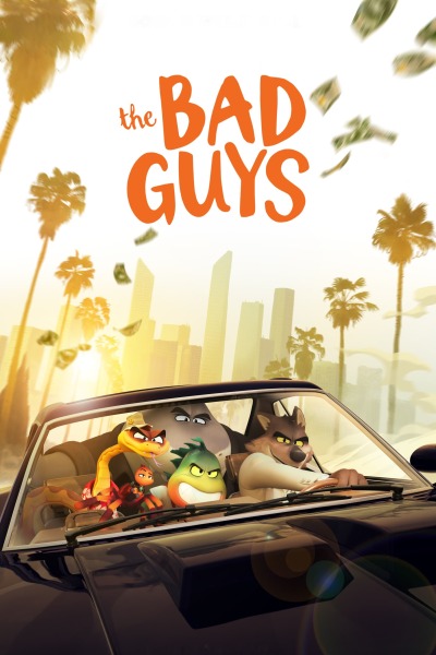 ცუდი ბიჭები ქართულად - The Bad Guys