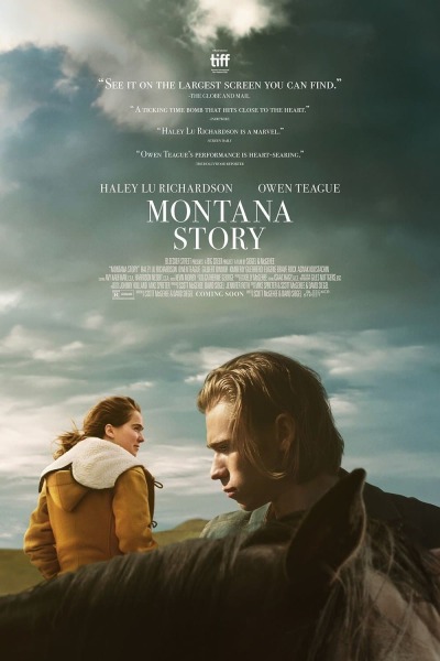 Montana Story ქართულად - Монтанская история