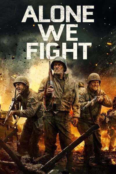 ჩვენ მარტო ვიბრძვით ქართულად - Alone We Fight