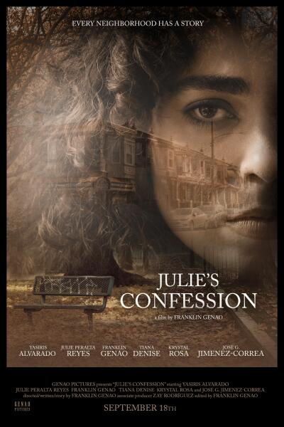 Julies Confession