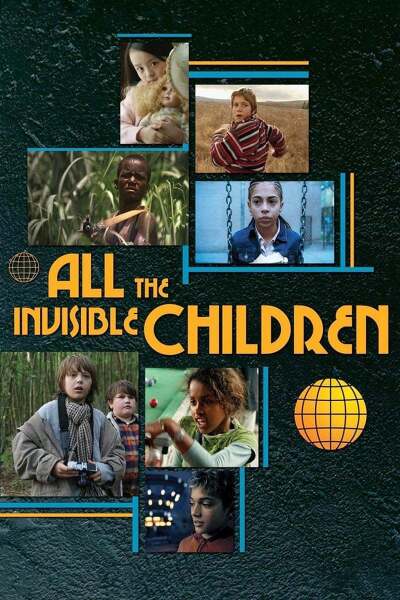 უხილავი ბავშვები ქართულად - All the Invisible
