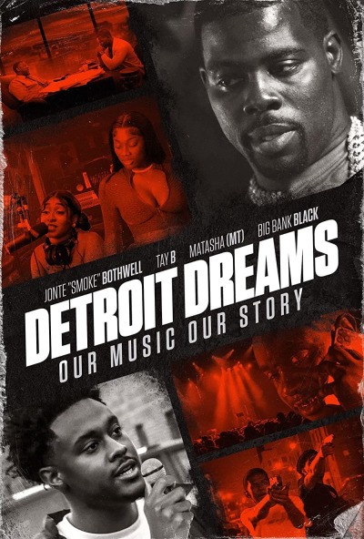 დეტროიტული ოცნებები ქართულად - Detroit Dreams