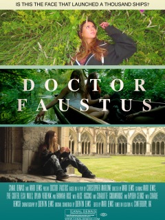 დოქტორი ფაუსტუსი ქართულად - Doctor Faustus