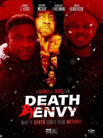 შურით სიკვდილი ქართულად - Death by Envy