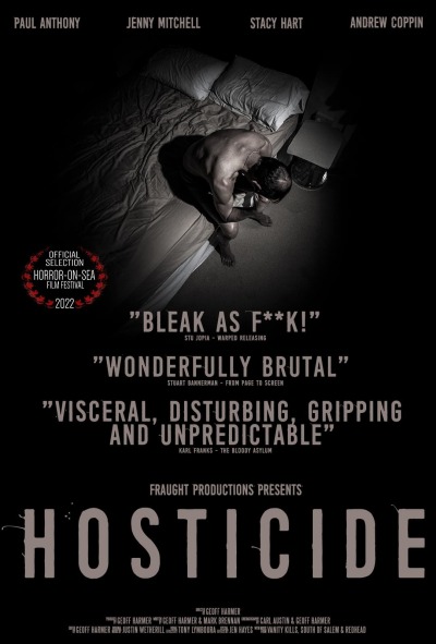 ჰოსტიციდი ქართულად - Hosticide