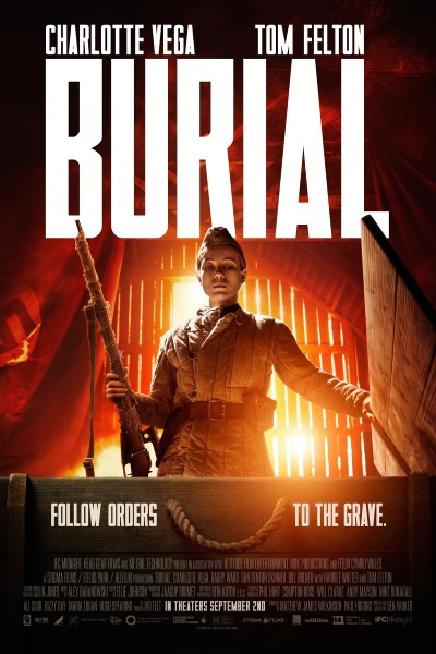 დაკრძალვა ქართულად - Burial