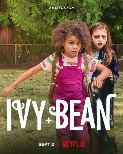 აივი და ბინი ქართულად - Ivy amp Bean