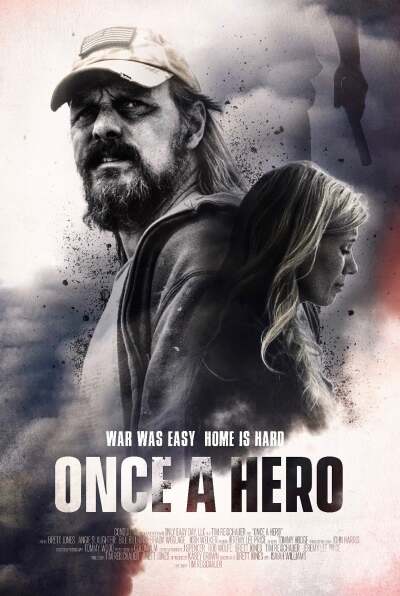 Once a Hero
