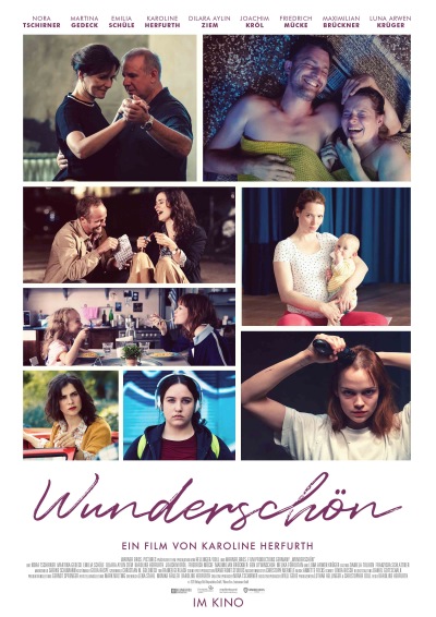 Ძალიან ლამაზი ქართულად - Wunderschön