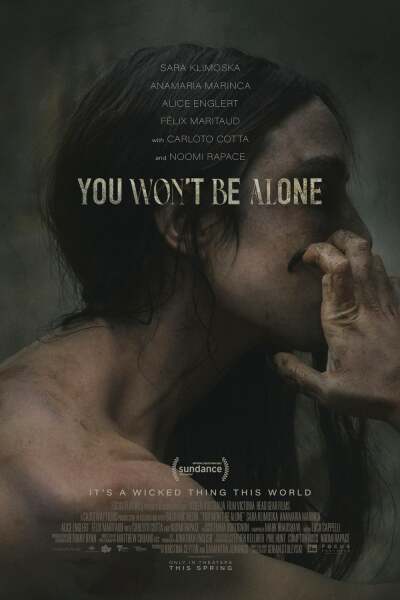 შენ მარტო არ დარჩები ქართულად - You Wont Be Alone