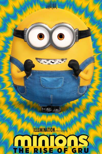 მინიონები: გრიუს აღზევება ქართულად - Minions: The
