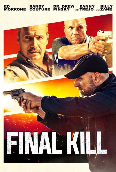 საბოლოო მოკვდინება ქართულად - Final Kill