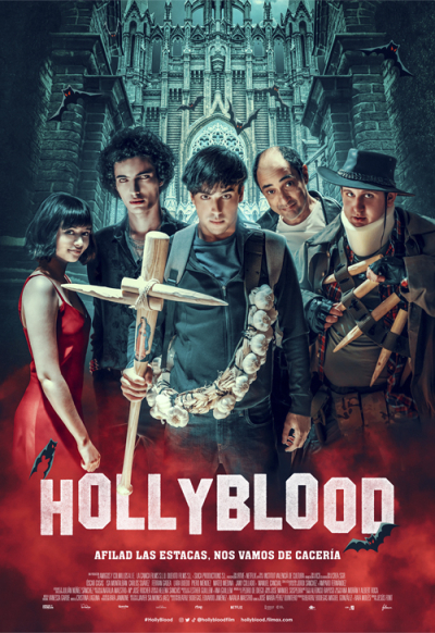 HollyBlood ქართულად - Святая кровь