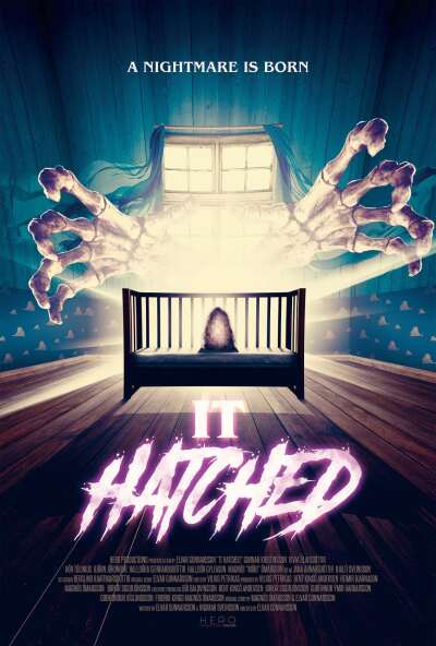It Hatched ქართულად - Он вылупился