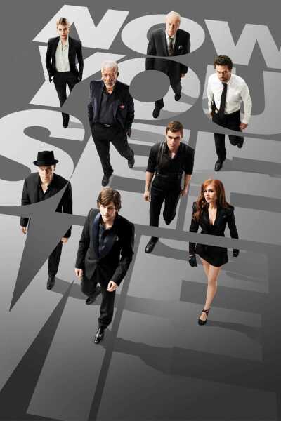 ახლა მხედავ ქართულად - Now You See Me