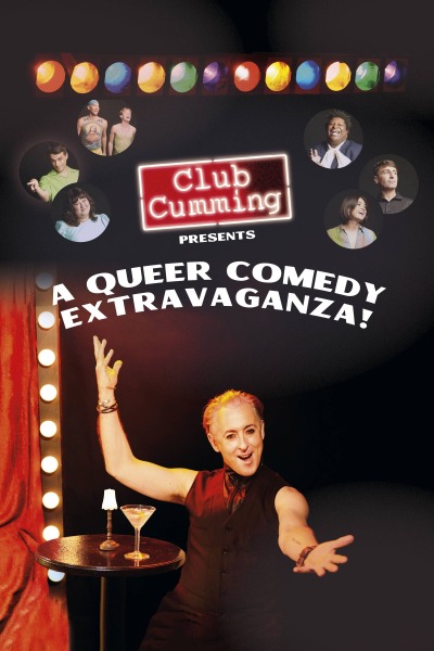 Club Cumming Presents Queers with Lisps
