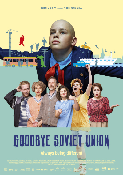 Goodbye Soviet Union ქართულად - Прощай, СССР