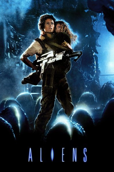 უცხოპლანეტელები ქართულად - Aliens