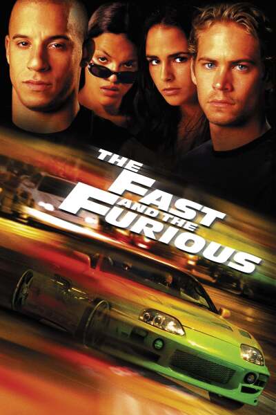 ფორსაჟი ქართულად - The Fast and the Furious