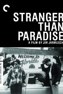 სამოთხეზე უცნაური ქართულად - Stranger Than