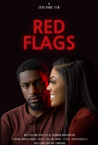 წითელი დროშები ქართულად - Red Flags