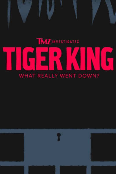 TMZ Investigates: Tiger King - What Really Went