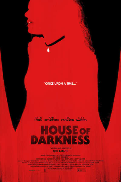 House of Darkness ქართულად - Дом тьмы