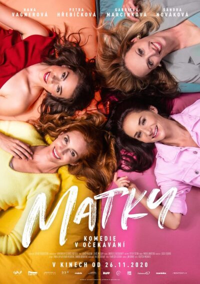 დედები ქართულად - Matky