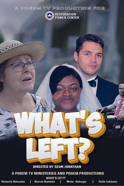 Whats Left?
