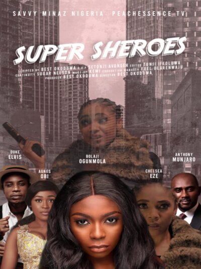 Super Sheroes