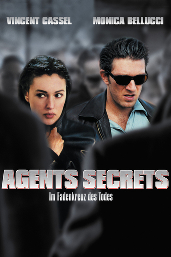 საიდუმლო აგენტები ქართულად - Secret Agents