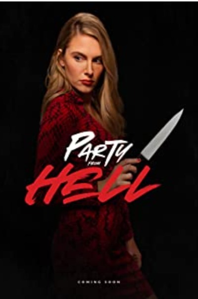 წვეულება ჯოჯოხეთიდან ქართულად - Party from Hell